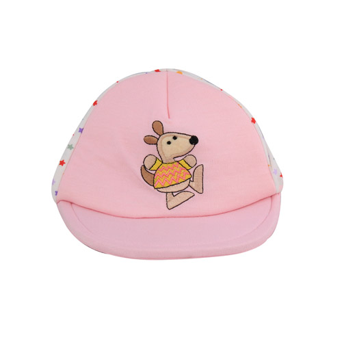 Topi Pad Bordir Tikus Lusty Bunny Ktg @12
