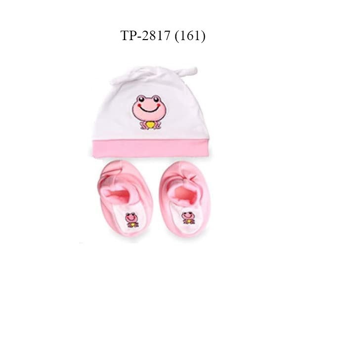 Topi + Sepatu Bordir Lusty Bunny Ktg @12