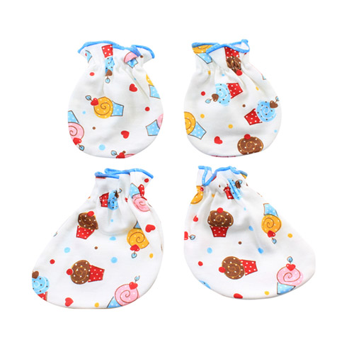 Sarung Tangan + Kaki Cake Lusty Bunny Ktg @12