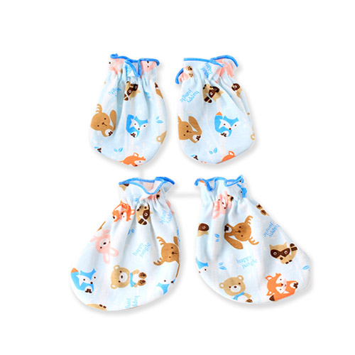 Sarung Tangan + Kaki Lusty Bunny Ktg @12