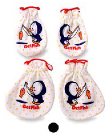 Sarung Tangan + Kaki Gajah Lusty Bunny Ktg @12