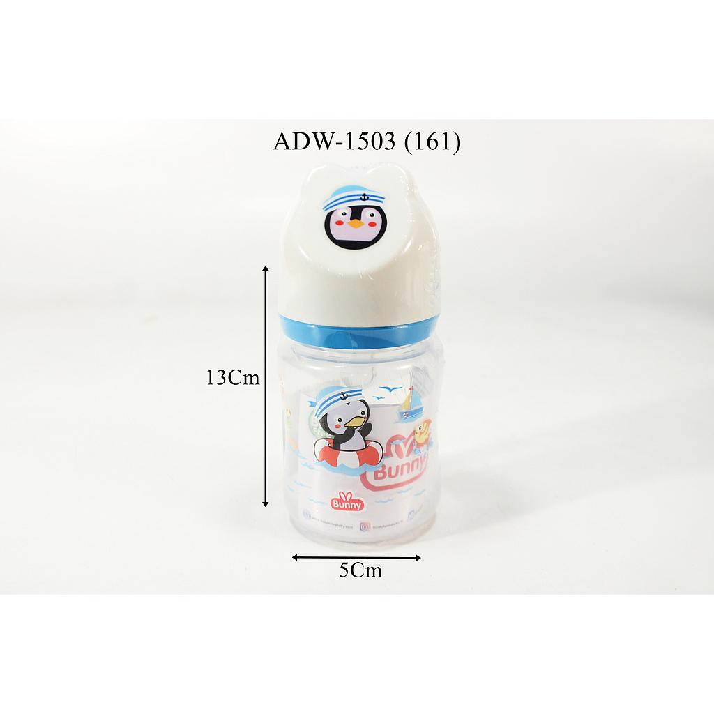 Botol Susu 125ML Lusty Bunny Press @12