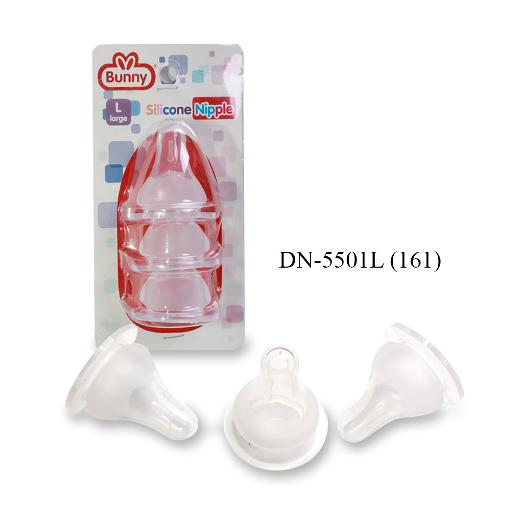 Dot Silicon Nipple Isi 3(L) Lusty Bunny Press @12