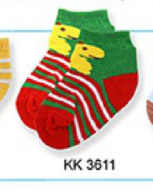 Kaos Kaki Bayi Lusty Bunny Ktg @12