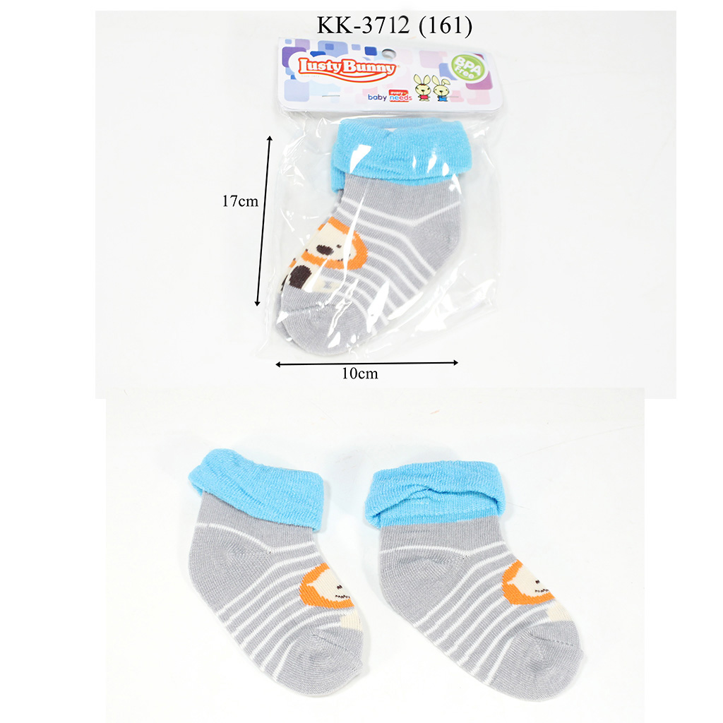 Kaos Kaki Lipat Singa Lusty Bunny Ktg @12