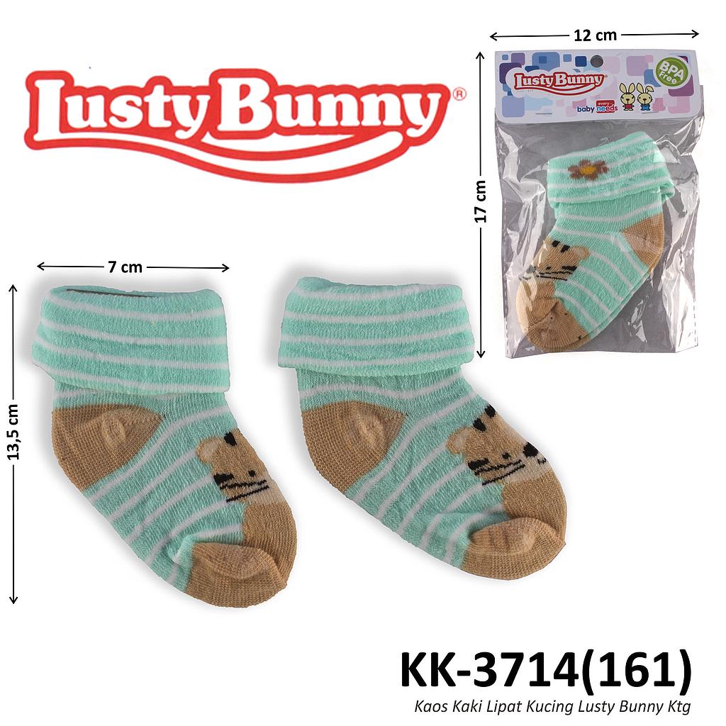 Kaos Kaki Lipat Kucing Lusty Bunny Ktg @12