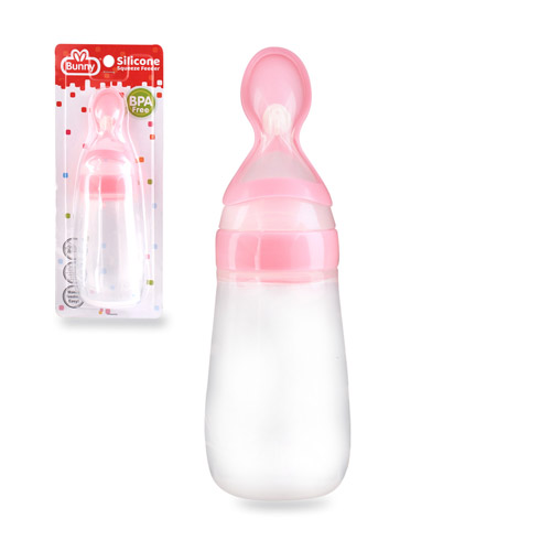 5Oz Silicone Squeeze Feeder - 2806