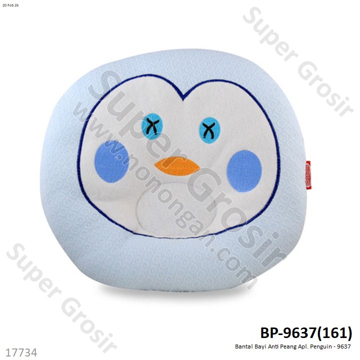 Bantal Bayi Anti Peang Apl. Penguin - 9637