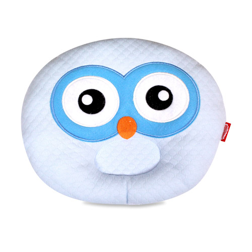 Bantal Bayi Anti Peang Apl.B.Hantu - 9636