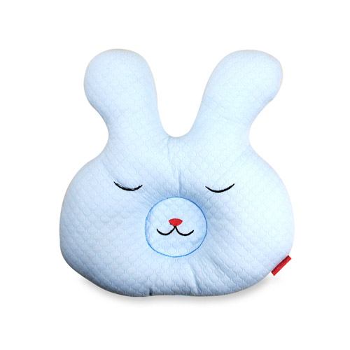 Bantal Bayi Anti Peang Kepala Kelinci - 9634