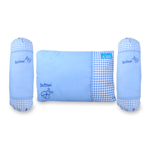 Bantal Set Katun+Bordir - 9584