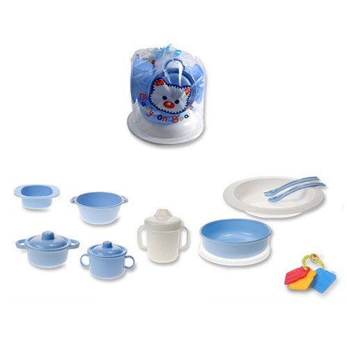 Gift Pack Lusty Bunny Feeding Set - 0009