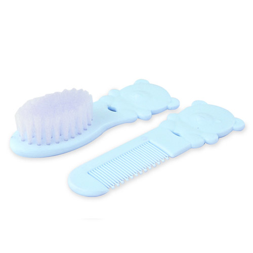 Cartoon Comb &amp; Brush Set - 1107