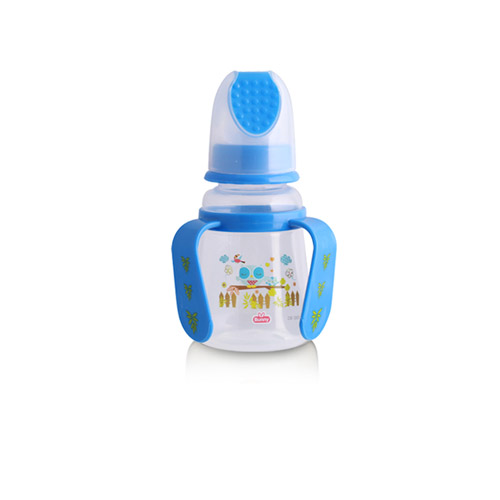 Feeding Bottle With Handle 125 Ml - 1212