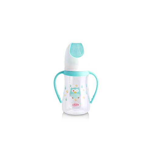 Feeding Bottle With Handle 125 Ml - 1213