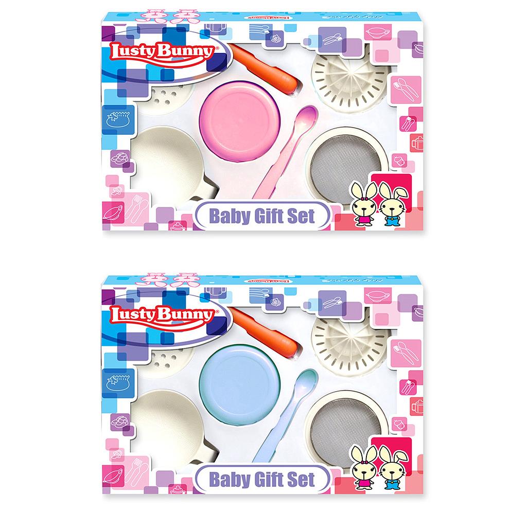 Food Maker Mpasi Set Soft Box Wind