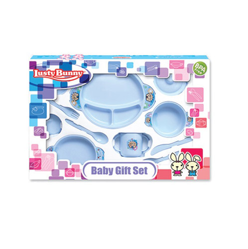 Feeding Set B3 Isi 11 Pcs Box Window