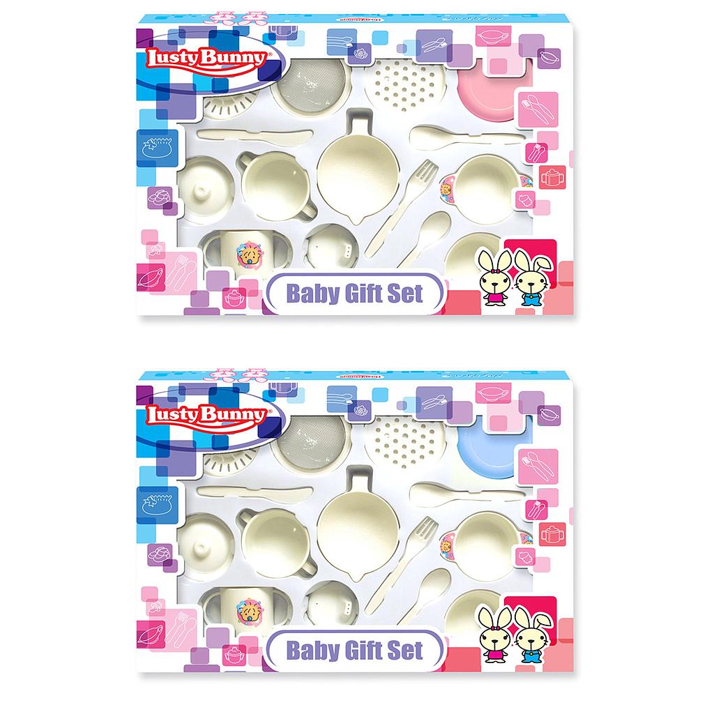 Feeding Set B3 Peresan Jeruk Box Window