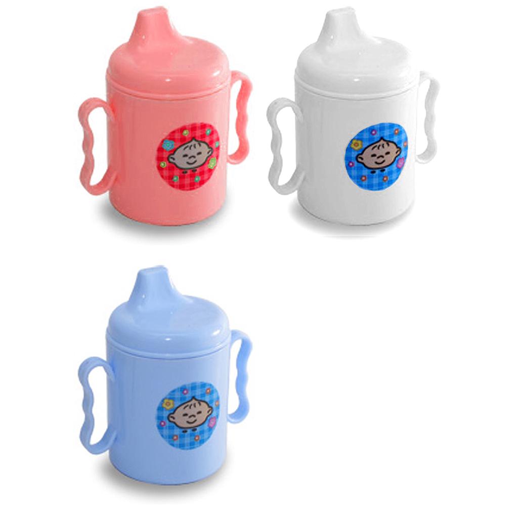 Gelas Bayi Gagang 2 Ktg @6