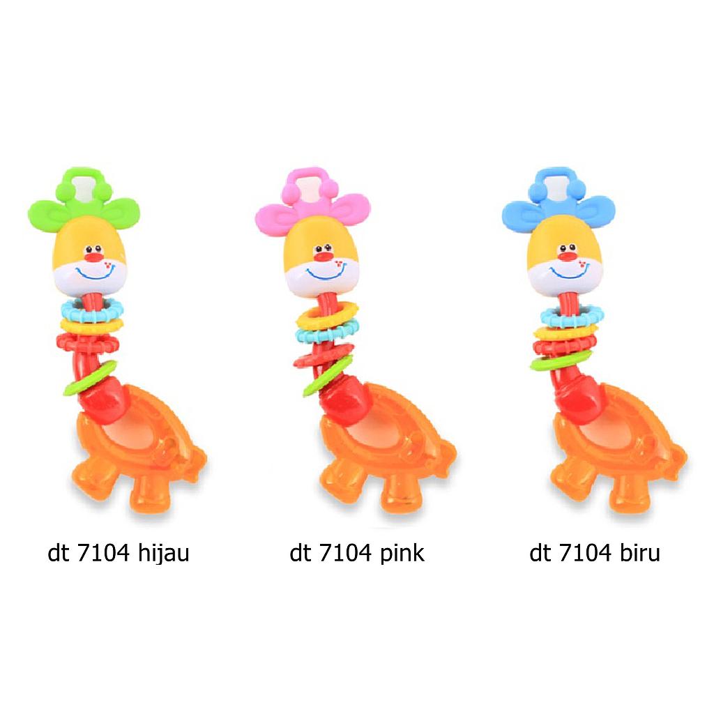 Giraffe Chew Toy - 7104