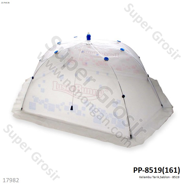 Kelambu Tarik,Sablon - 8519