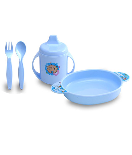 Kemasan Piring Set Isi 3 Pc - 1331