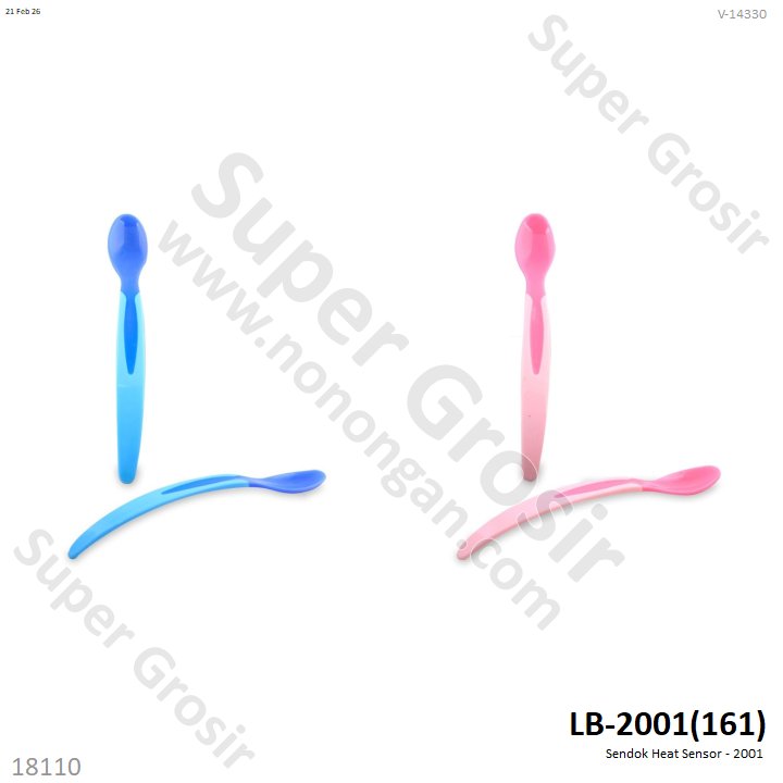 Sendok Heat Sensor - 2001
