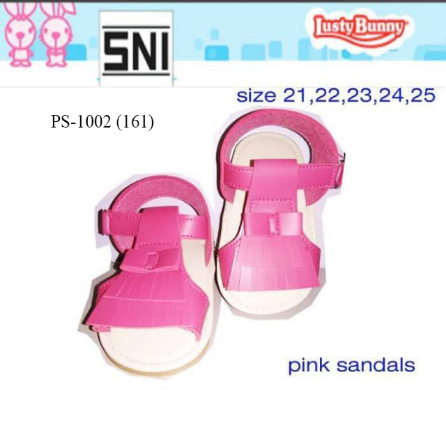Sepatu Sandal Bunyi No.20-22 - 1002