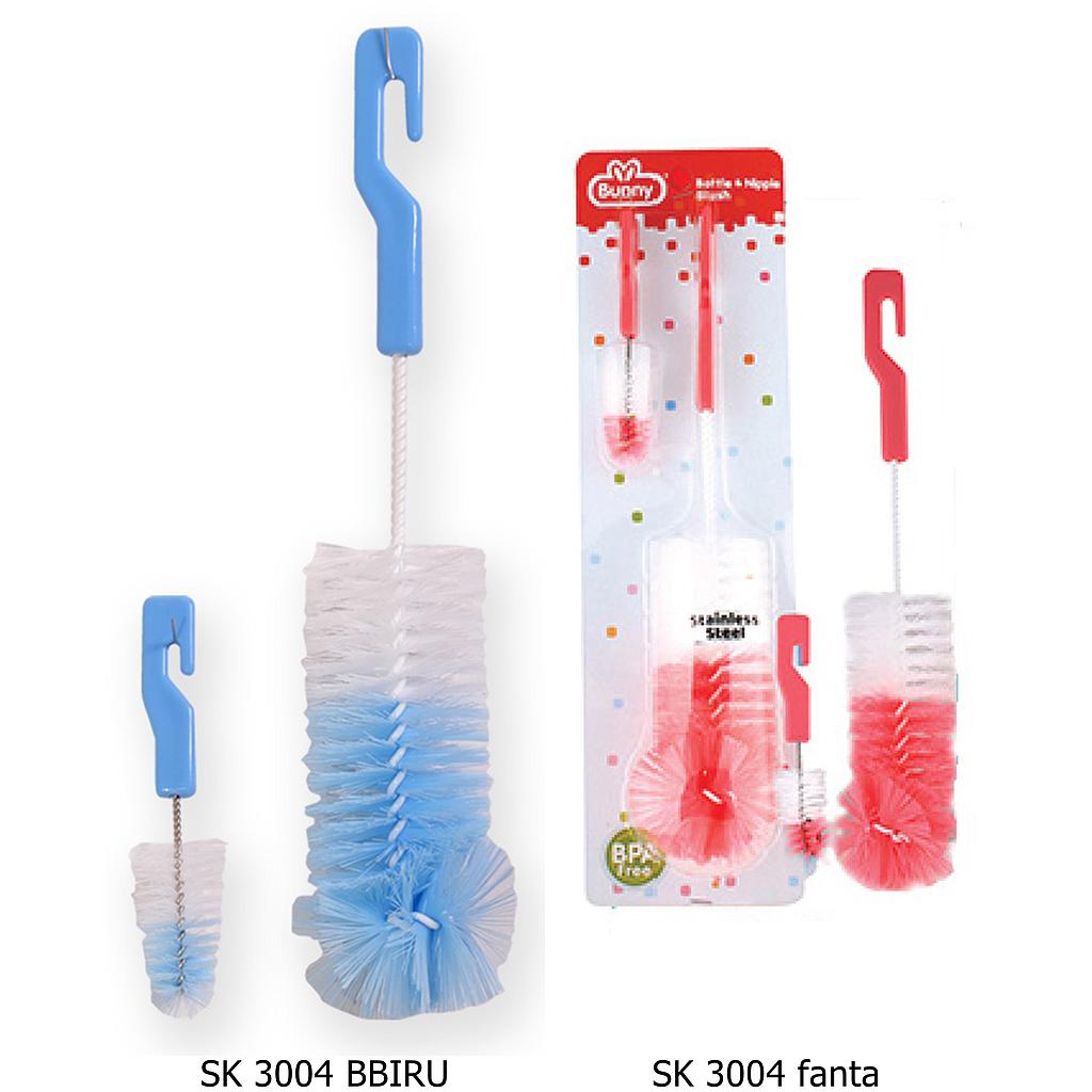 Sikat Botol Dan Sikat Dot - 3004