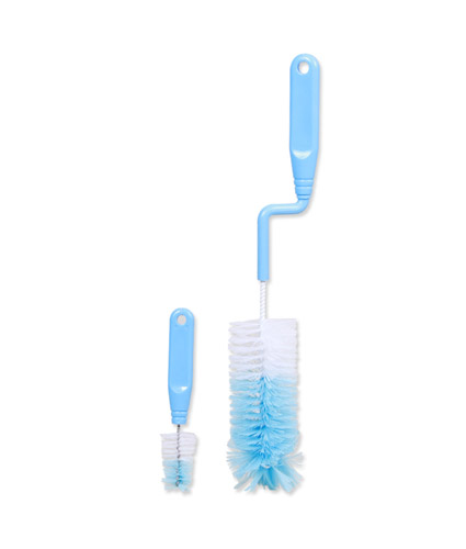 Sikat Botol Putar + Sikat Dot - 3010