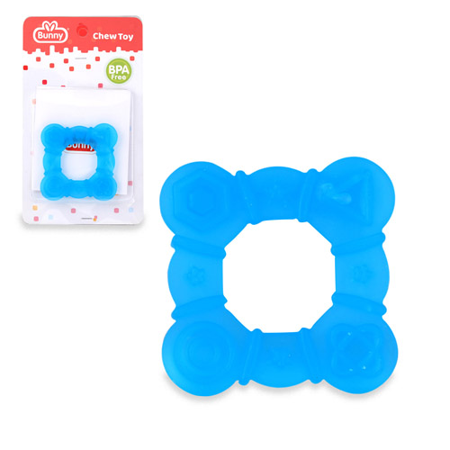 Square Chew Toy Press