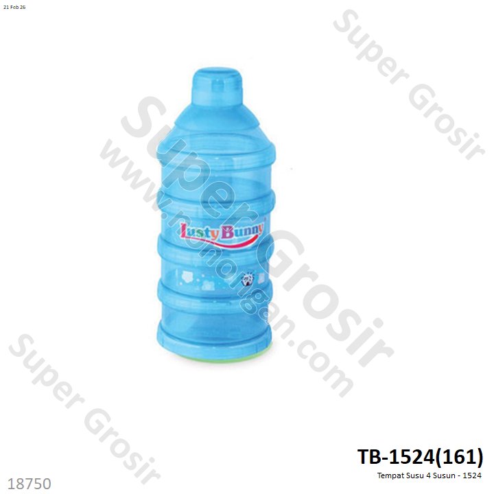 Tempat Susu 4 Susun - 1524