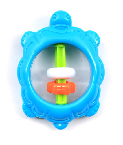 Turtle Rattle - 7004