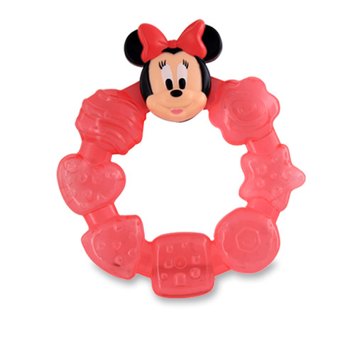 Disneyxbunny Ring Shape Water Filled Teether 	