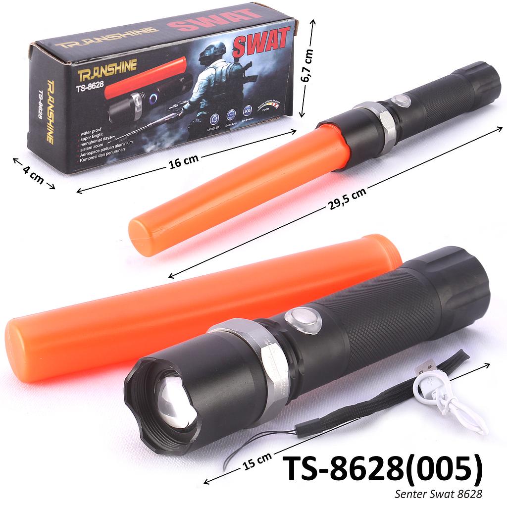 Senter SWAT 8628 Box @120