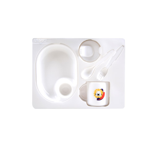 Feeding Set Nd Isi 5 Pc Warna Medium Lepasan