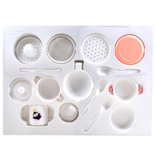 Feeding Set B3 Peresan Jeruk S Lepasan