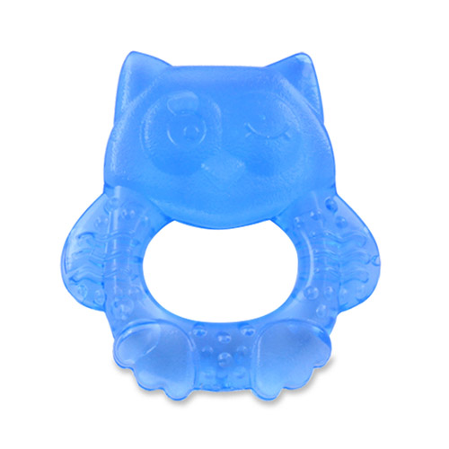 Bunny Owl Water Filled Teether