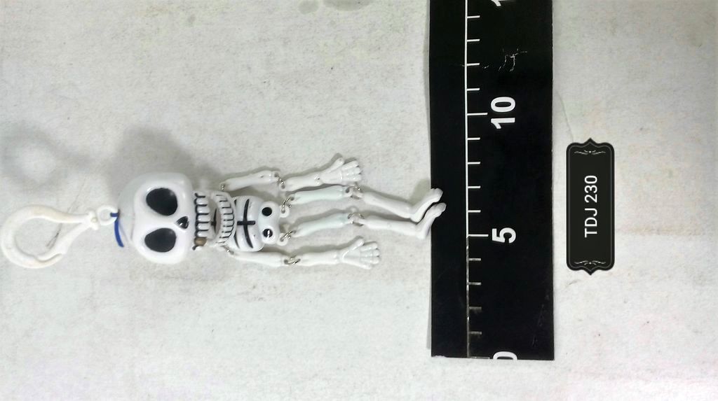 Mainan Tarik Tengkorak 1 Inner 240 Pcs Ktg @960