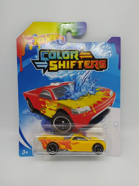 Hot Wheels Color Shifters Bedlam 