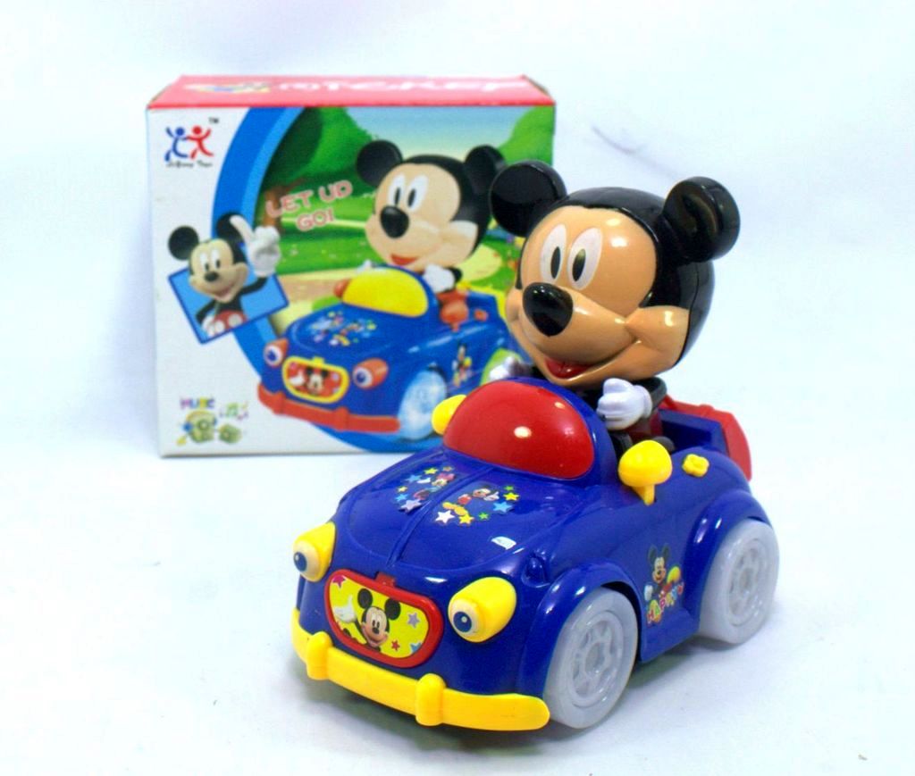 Mobil Mickey B/O 777-23