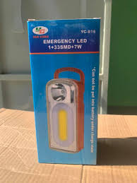 Lampu Emergency LED 816A Box @80