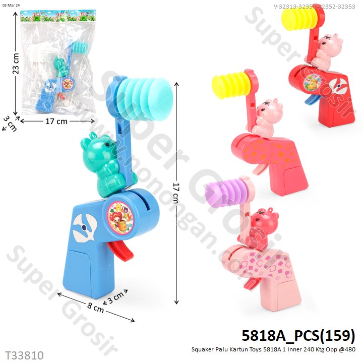 Squeaker Palu Kartun Toys Ktg Opp @480