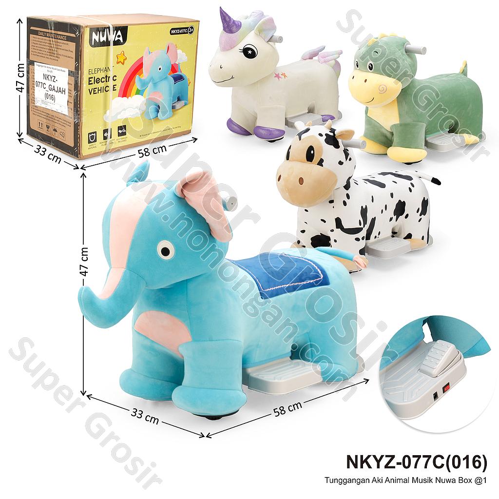 Tunggangan Aki Animal Musik Nuwa Box @1