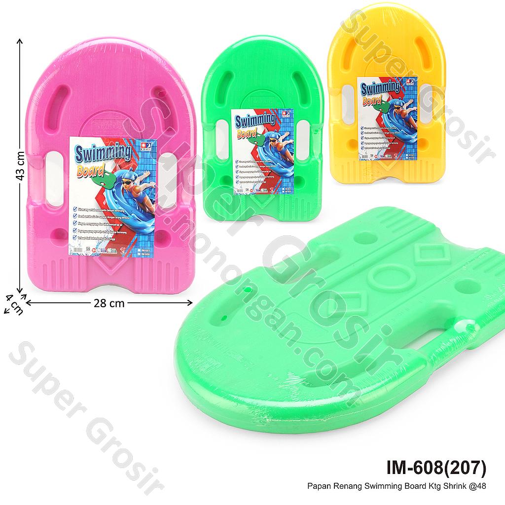 Pelampung Papan Renang Swimming Board Ktg Shrink @48