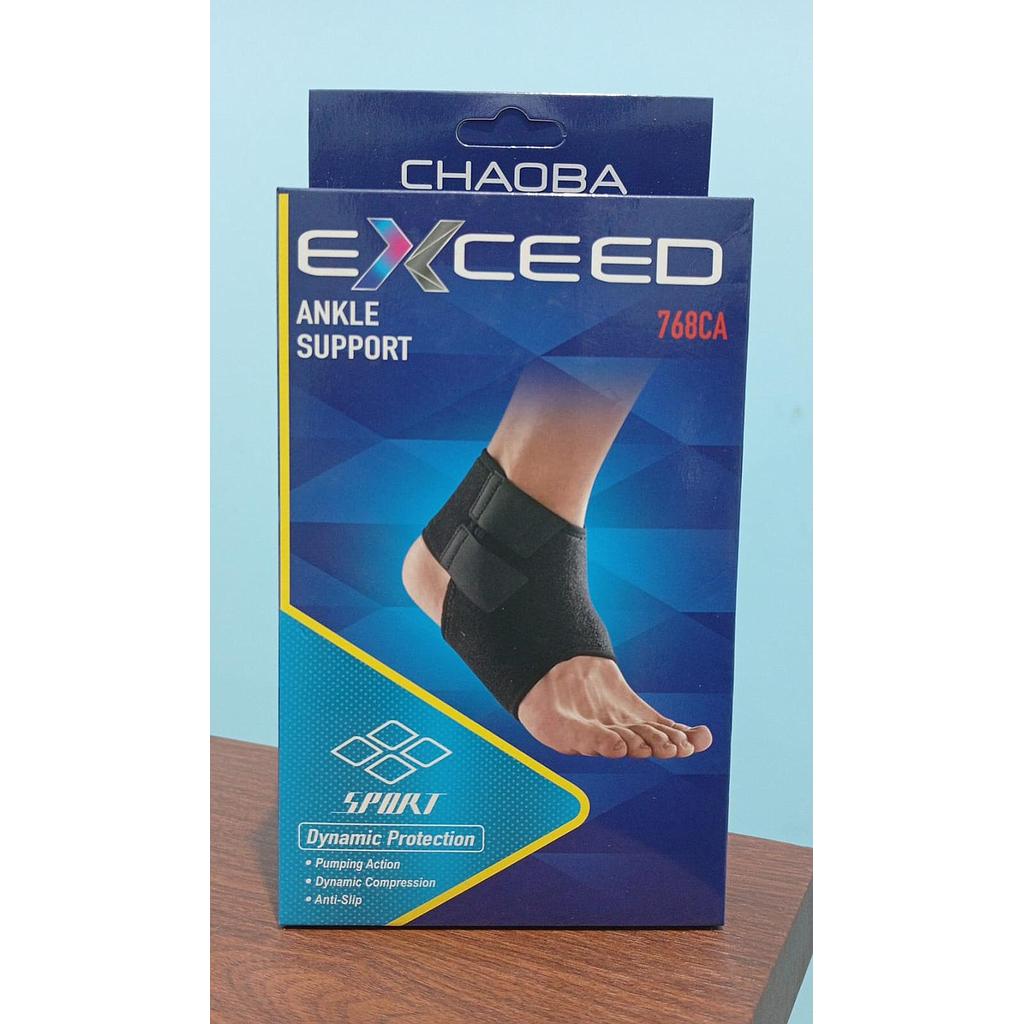 Deker Telapak Kaki Ankle Support Exceed 00260 Box @300
