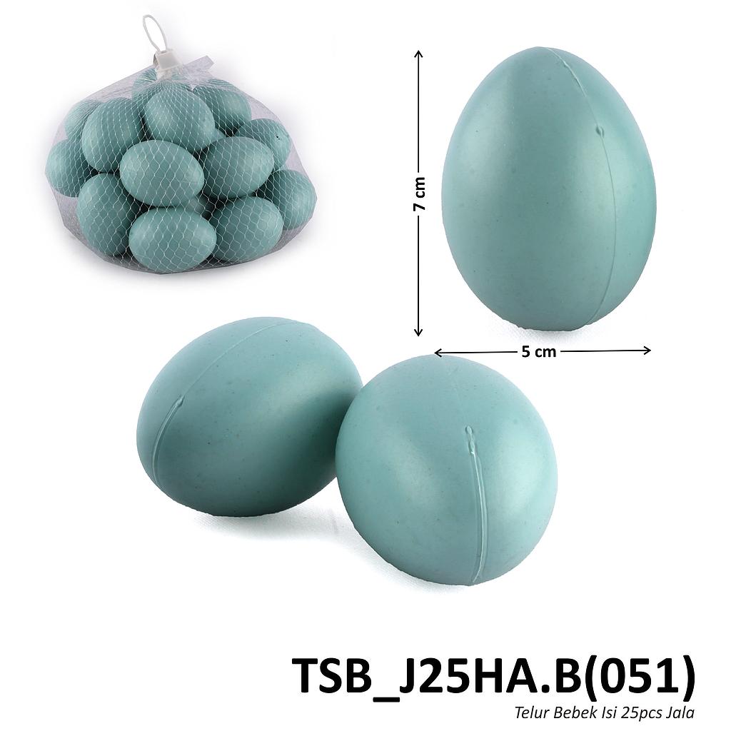 Telur Bebek 25 Pcs Jala @66