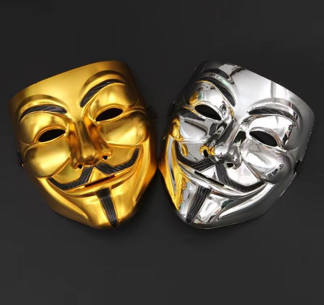 Topeng Vendeta Ktg Opp @400