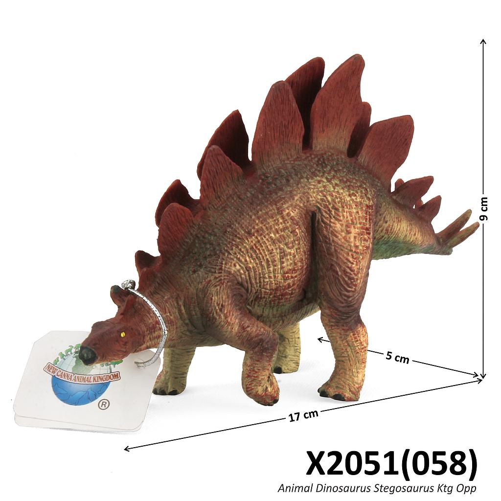 Dinosaurus Stegosaurus Ktg Opp @100