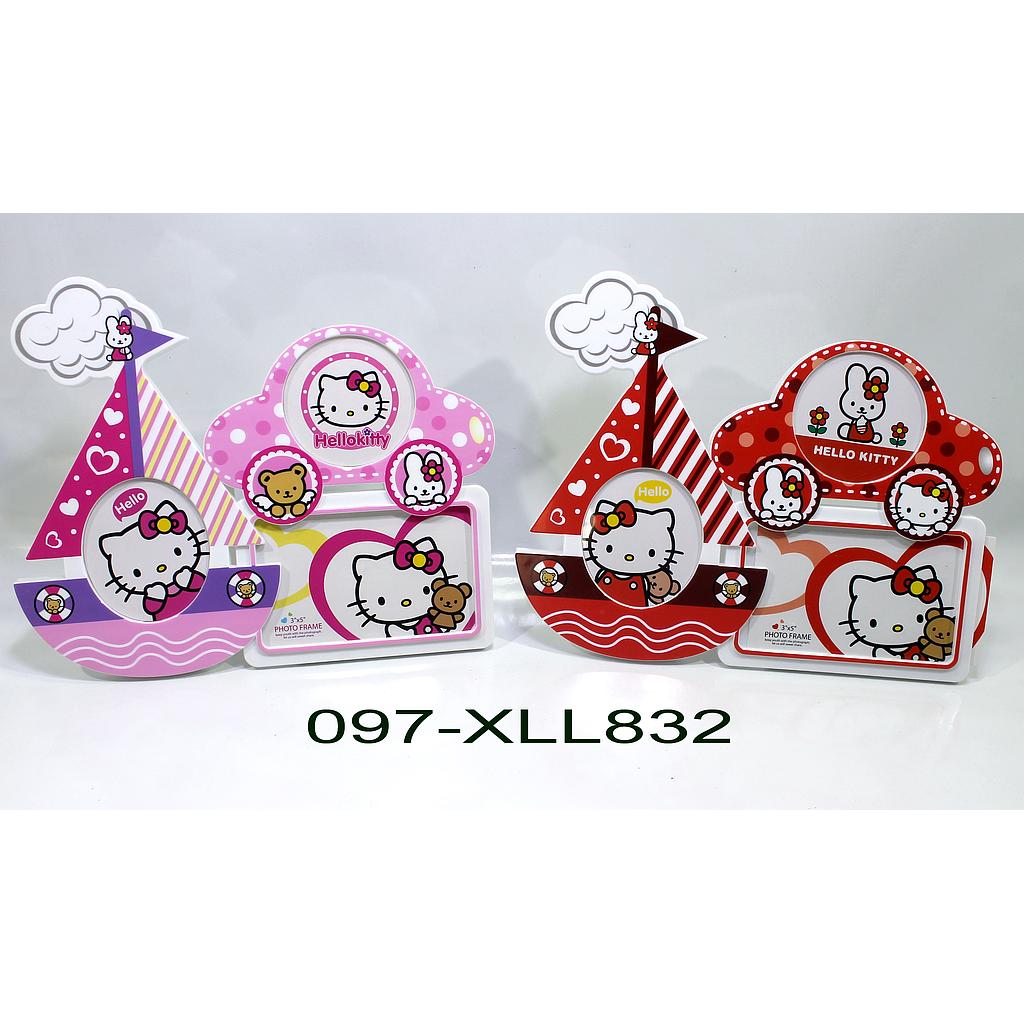 Frame Foto Hello Kitty Kapal Mobil Photo Frame Koli @0